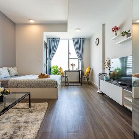 Mayla Saigon Downtown Apartment Хошимин Екстериор снимка