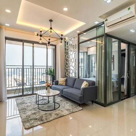 Mayla Saigon Downtown Apartment Хошимин Екстериор снимка