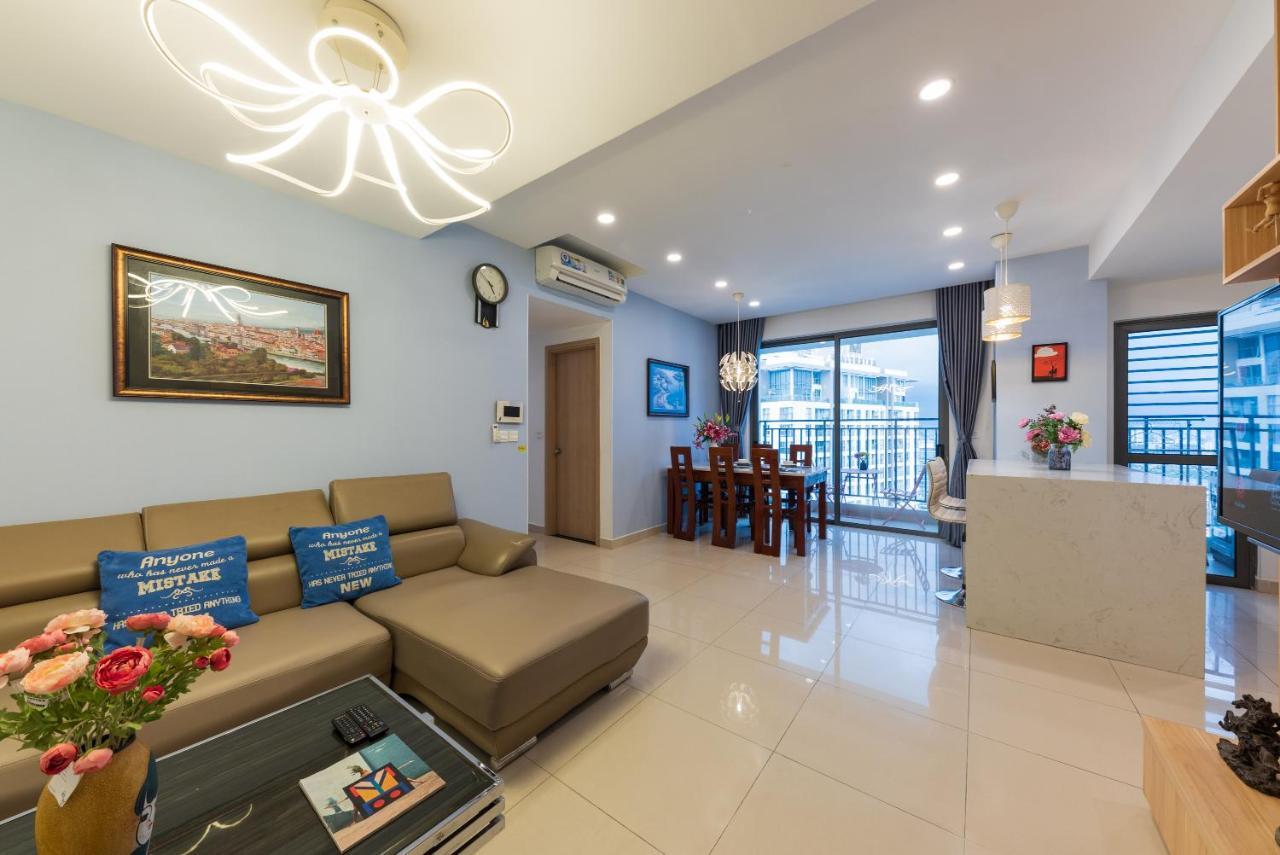 Mayla Saigon Downtown Apartment Хошимин Екстериор снимка