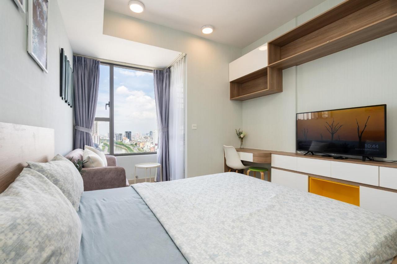 Mayla Saigon Downtown Apartment Хошимин Екстериор снимка
