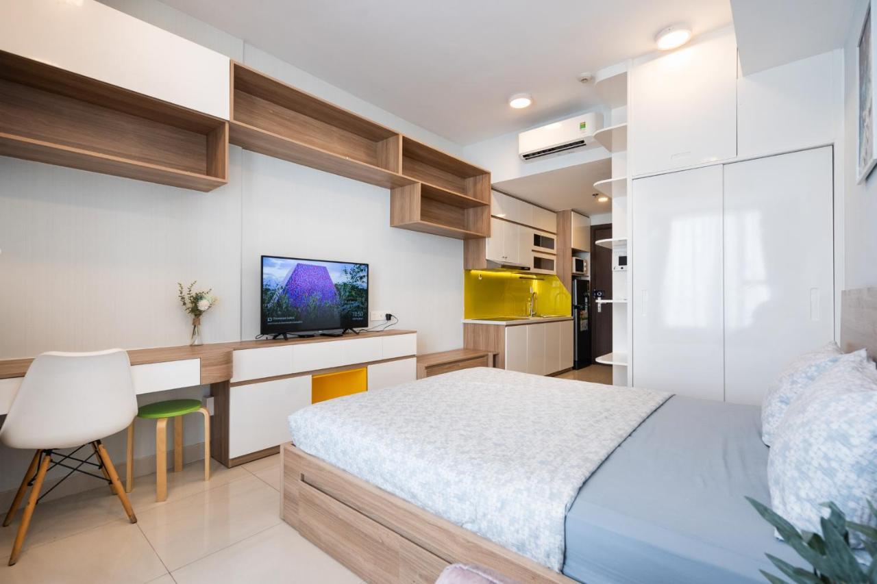 Mayla Saigon Downtown Apartment Хошимин Екстериор снимка