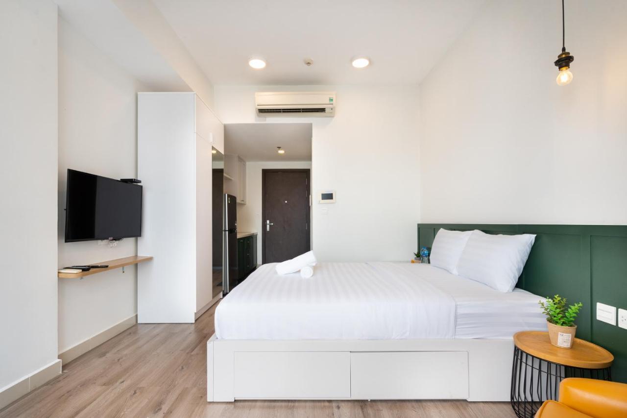 Mayla Saigon Downtown Apartment Хошимин Екстериор снимка