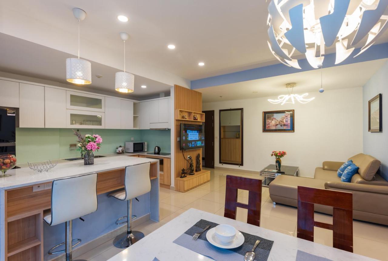 Mayla Saigon Downtown Apartment Хошимин Екстериор снимка
