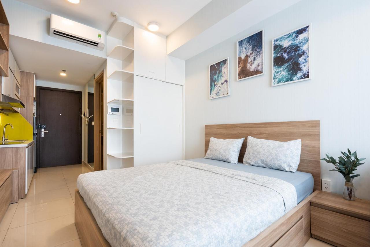 Mayla Saigon Downtown Apartment Хошимин Екстериор снимка