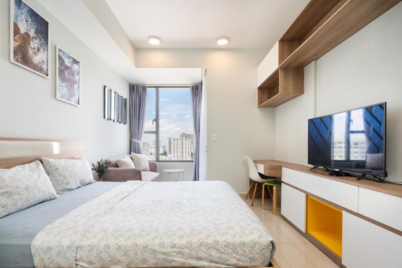 Mayla Saigon Downtown Apartment Хошимин Екстериор снимка