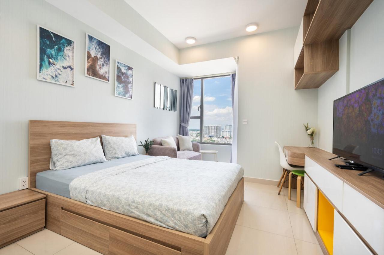 Mayla Saigon Downtown Apartment Хошимин Екстериор снимка