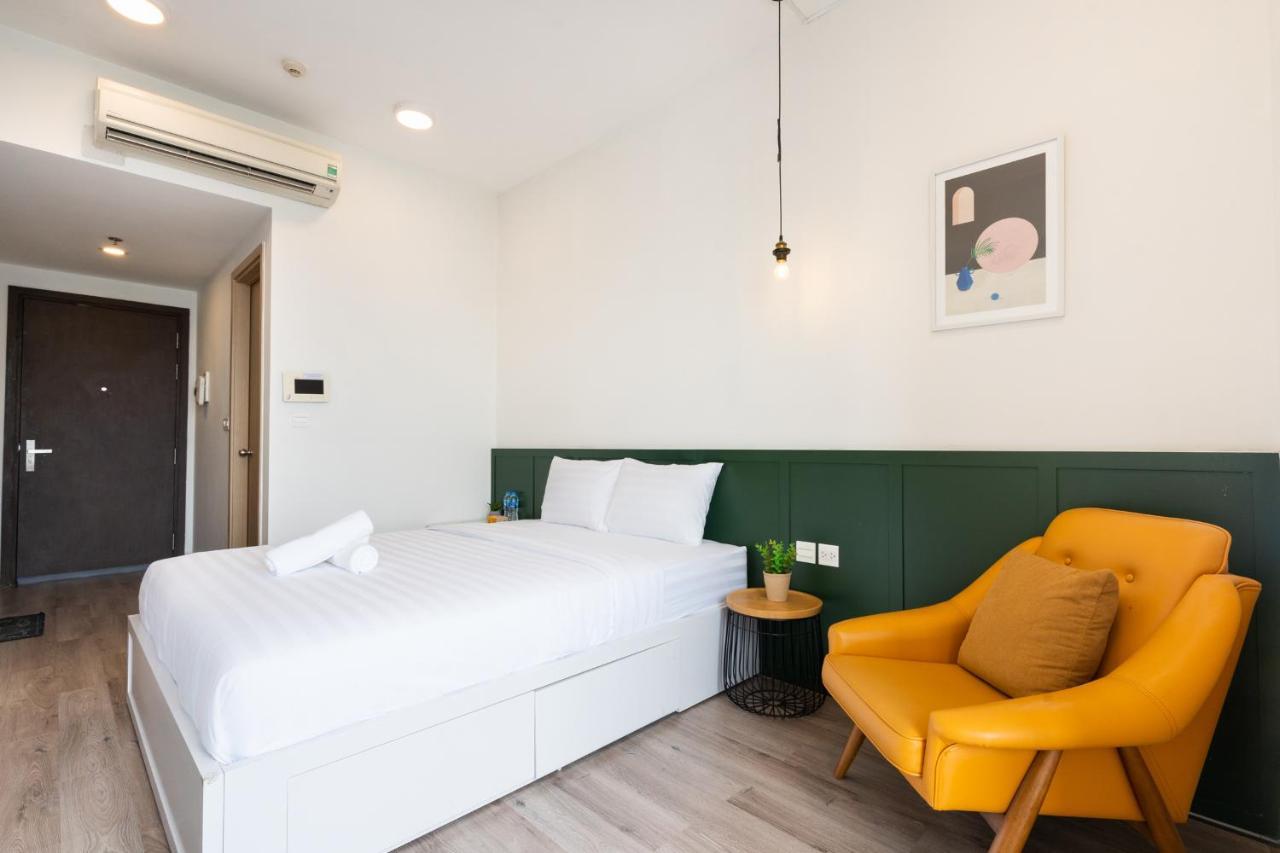 Mayla Saigon Downtown Apartment Хошимин Екстериор снимка