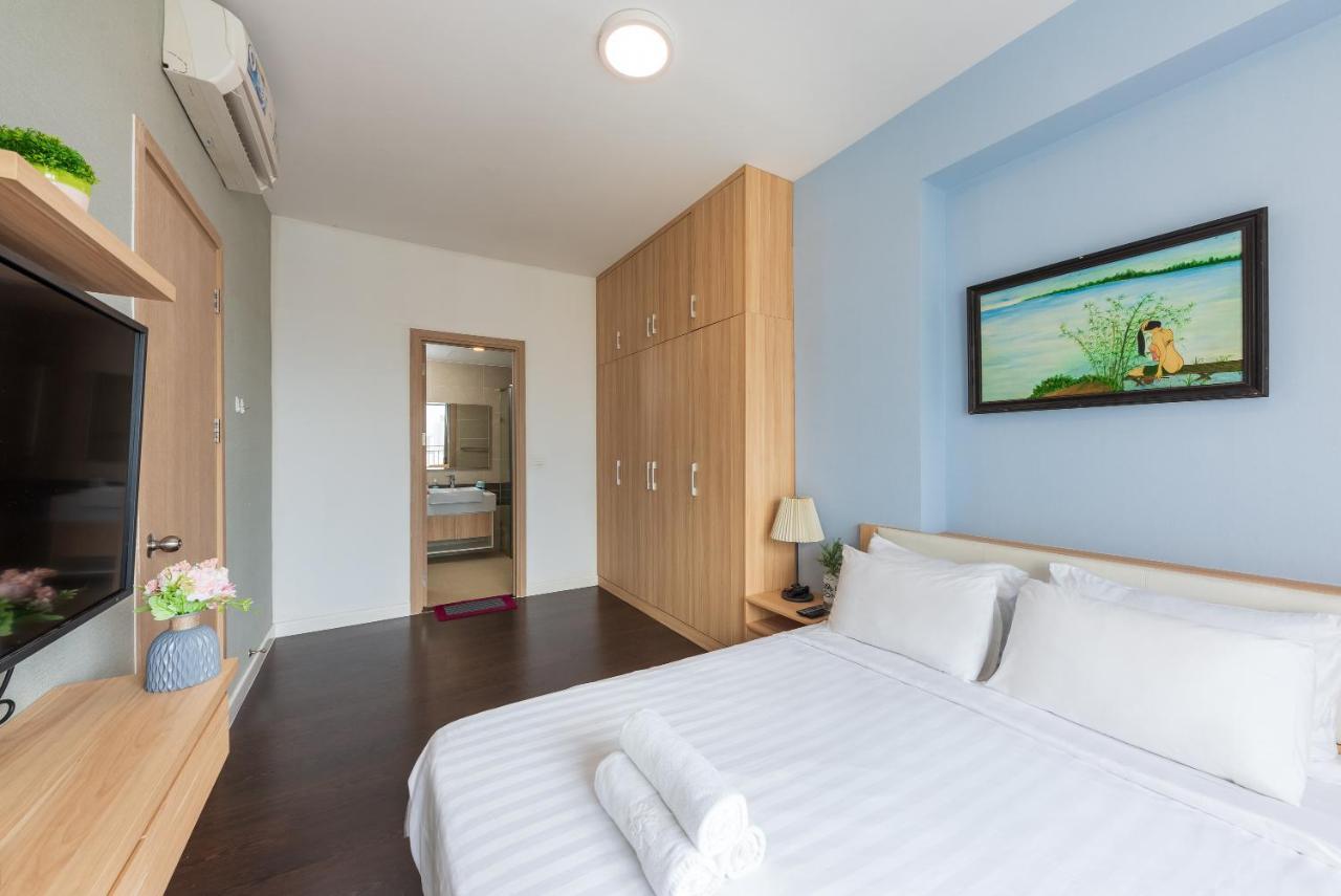 Mayla Saigon Downtown Apartment Хошимин Екстериор снимка