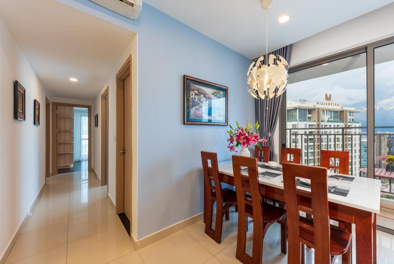 Mayla Saigon Downtown Apartment Хошимин Екстериор снимка