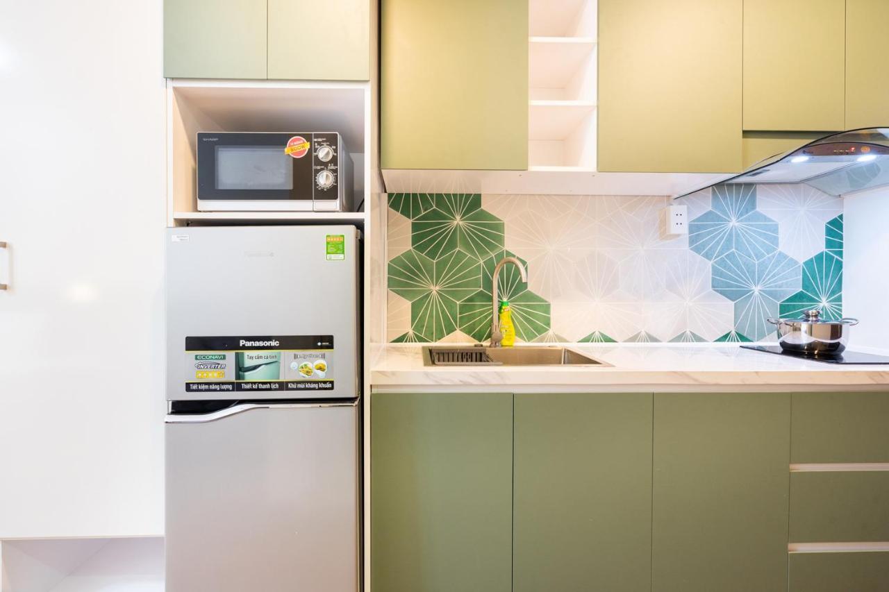 Mayla Saigon Downtown Apartment Хошимин Екстериор снимка