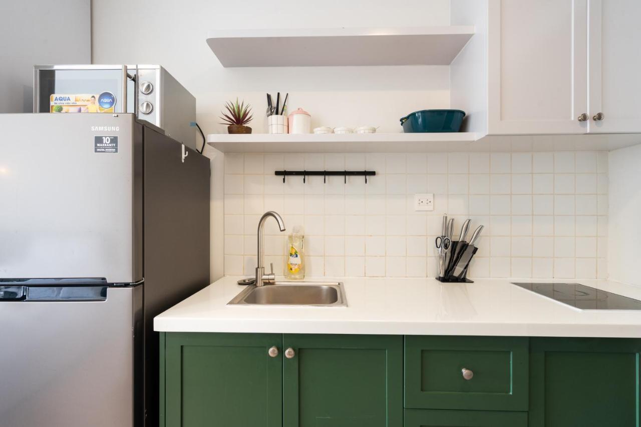 Mayla Saigon Downtown Apartment Хошимин Екстериор снимка