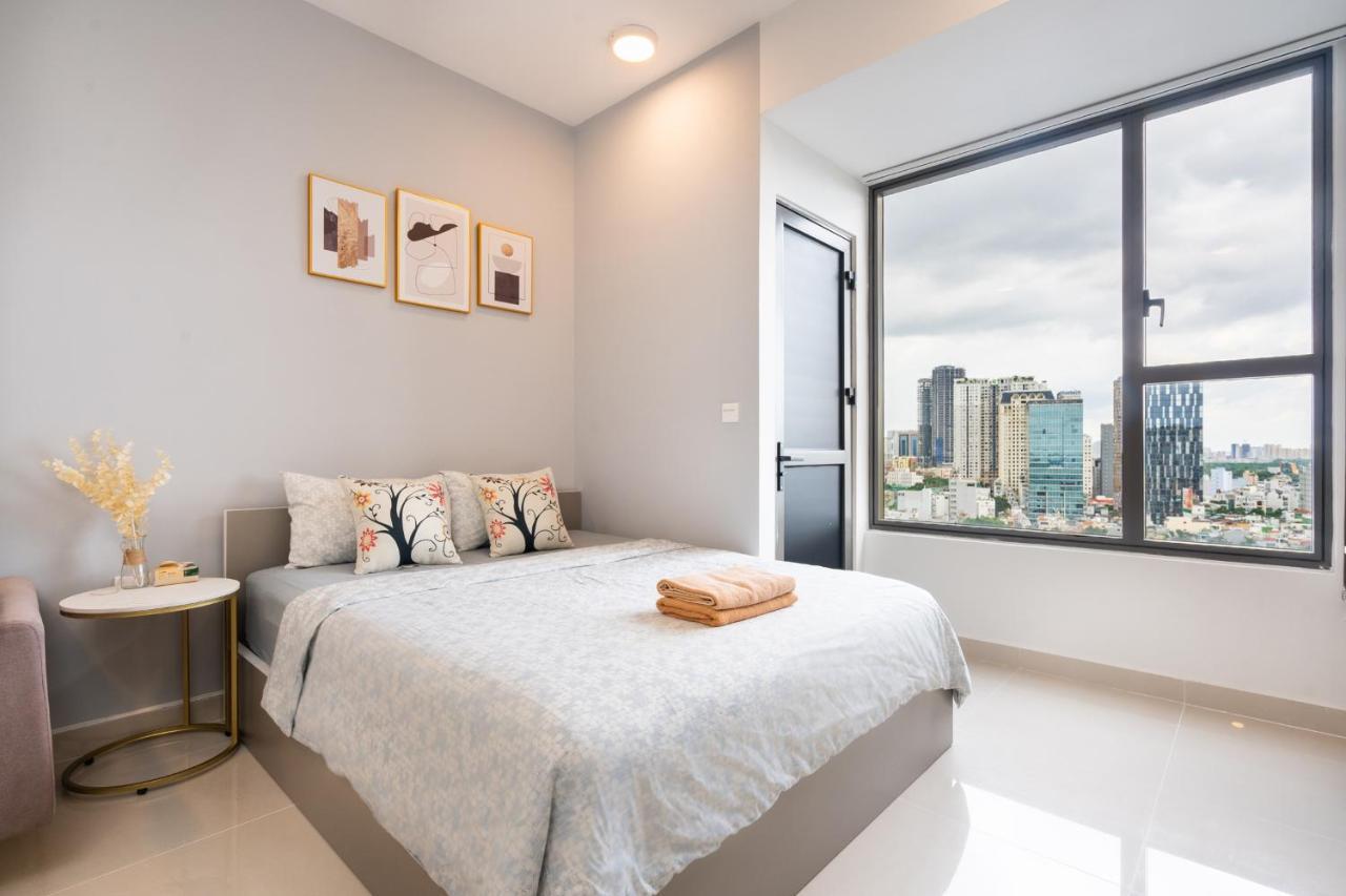 Mayla Saigon Downtown Apartment Хошимин Екстериор снимка
