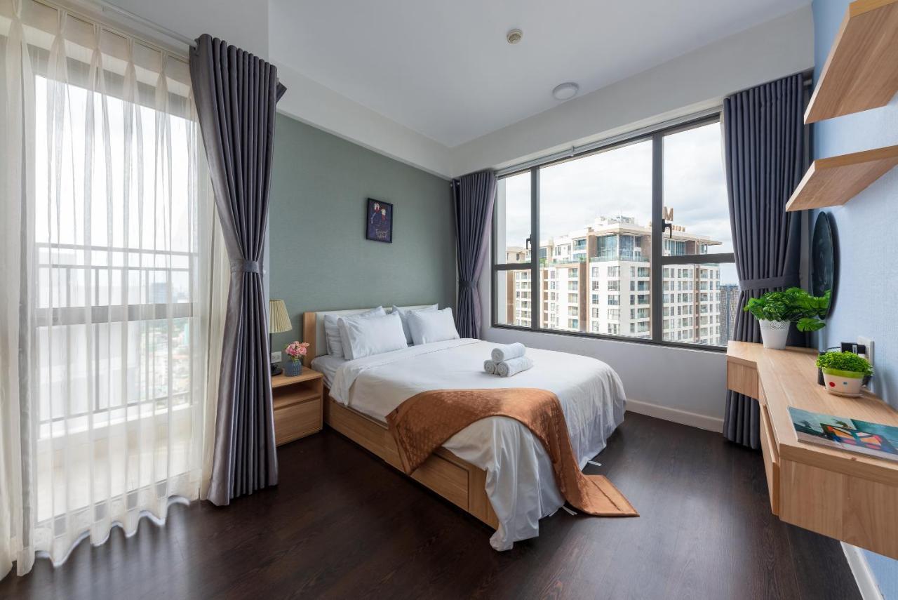 Mayla Saigon Downtown Apartment Хошимин Екстериор снимка