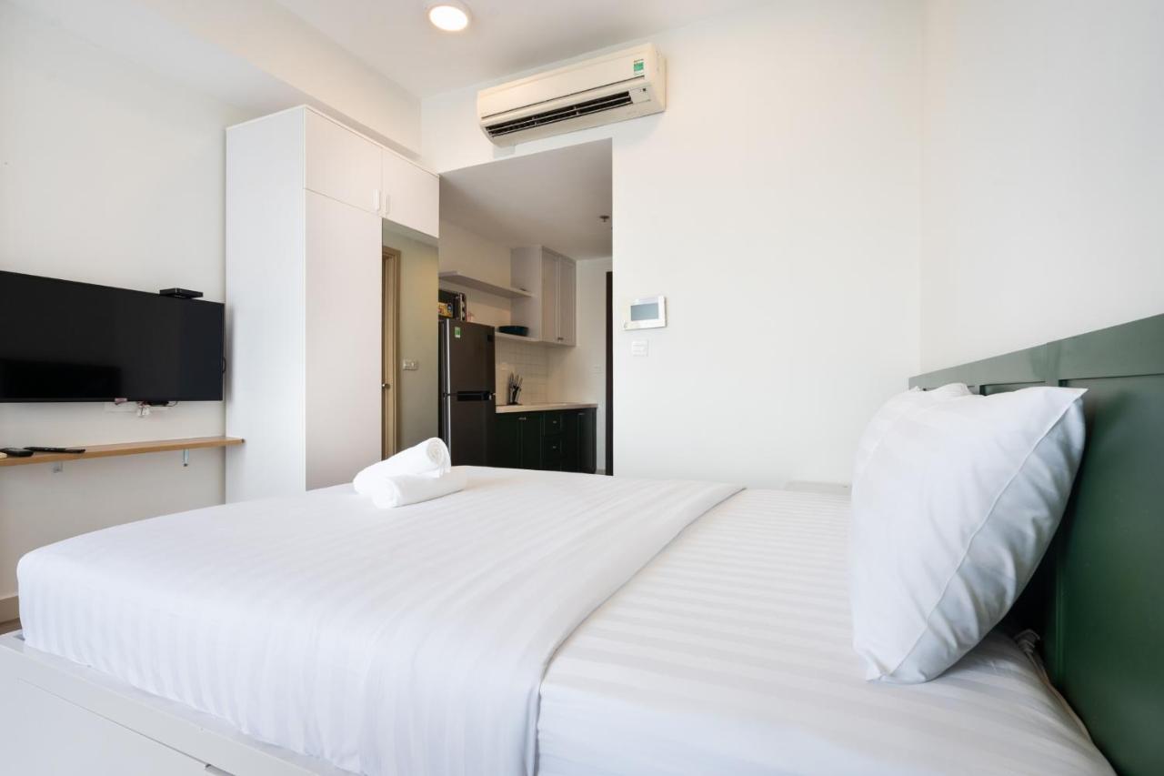 Mayla Saigon Downtown Apartment Хошимин Екстериор снимка