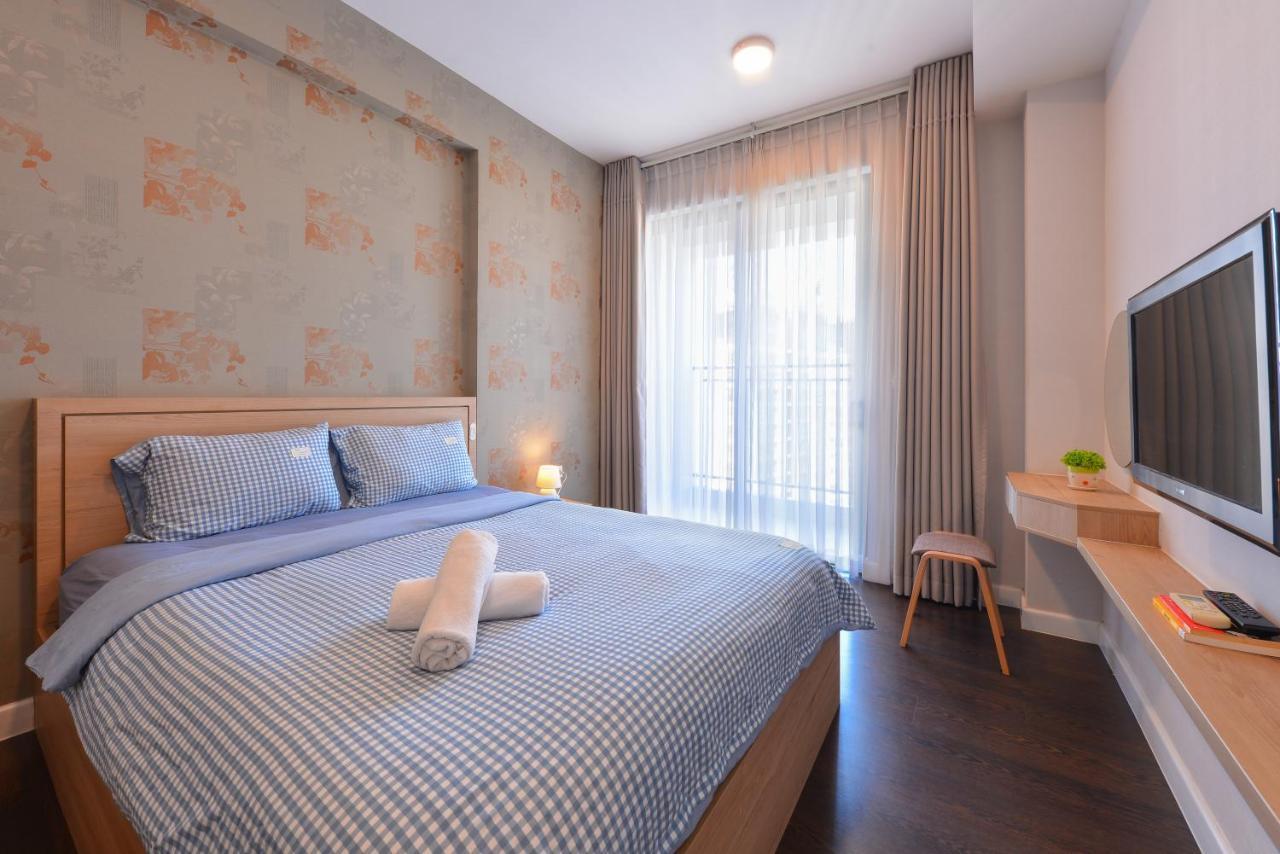 Mayla Saigon Downtown Apartment Хошимин Екстериор снимка