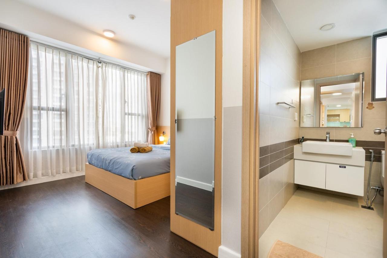 Mayla Saigon Downtown Apartment Хошимин Екстериор снимка