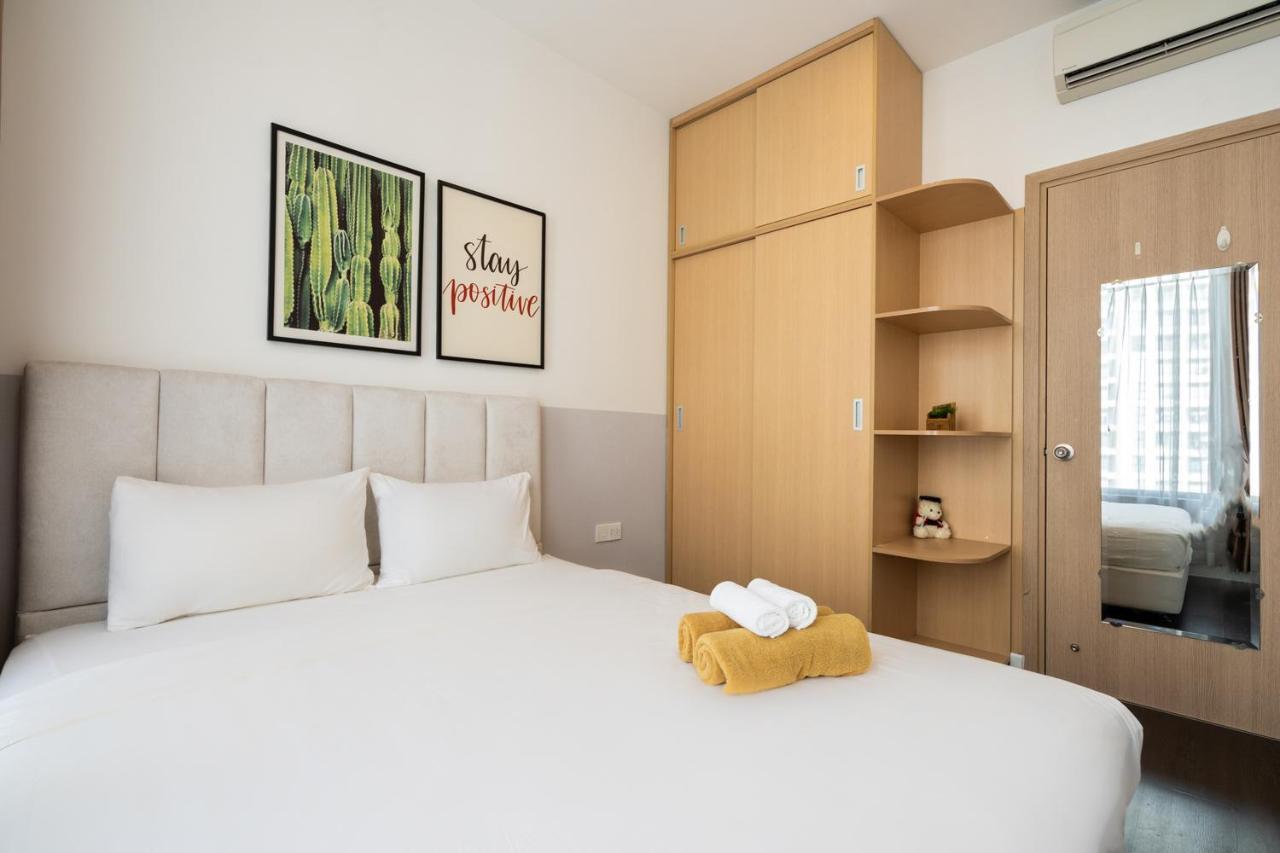 Mayla Saigon Downtown Apartment Хошимин Екстериор снимка