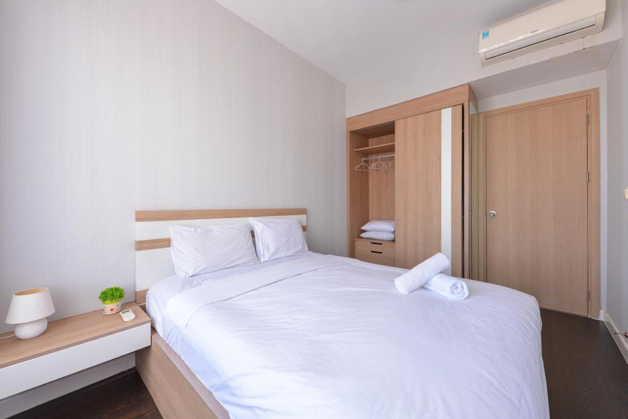 Mayla Saigon Downtown Apartment Хошимин Екстериор снимка