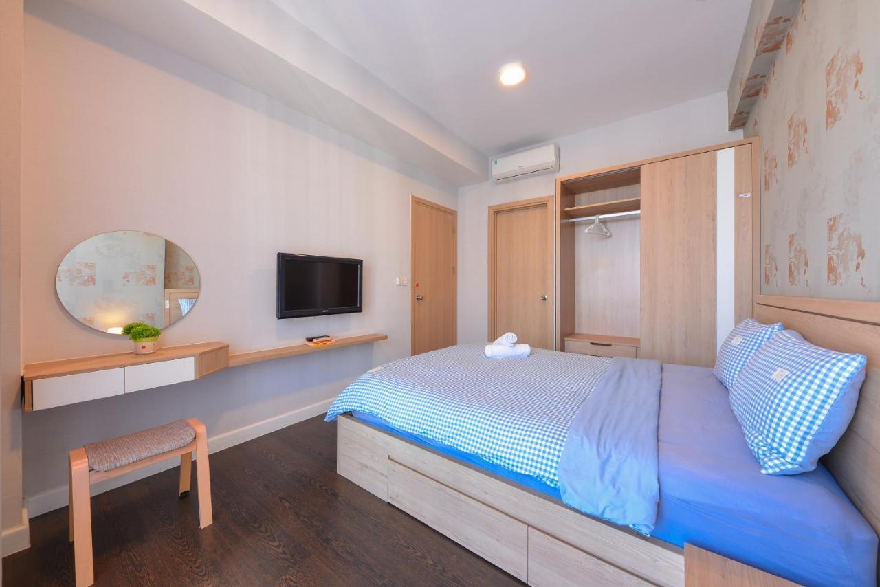 Mayla Saigon Downtown Apartment Хошимин Екстериор снимка