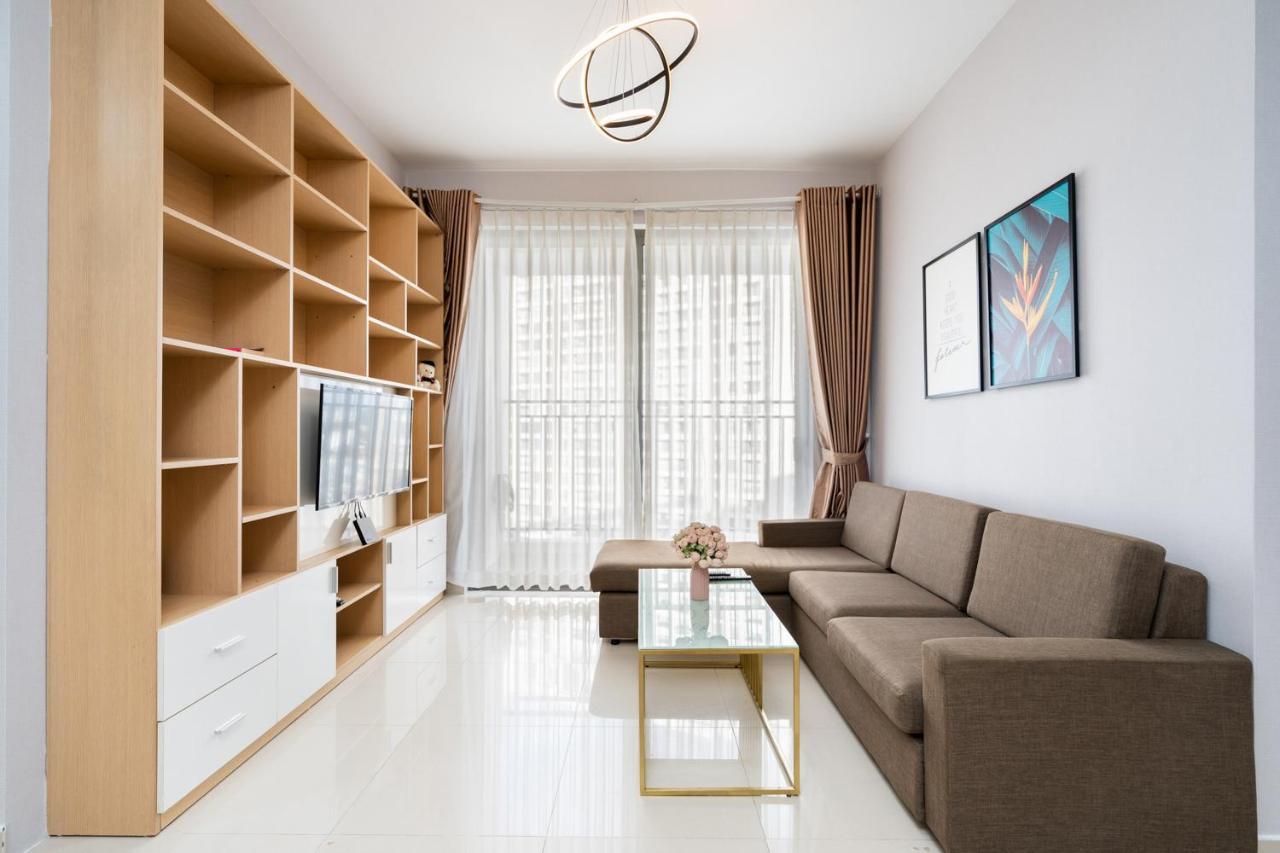 Mayla Saigon Downtown Apartment Хошимин Екстериор снимка