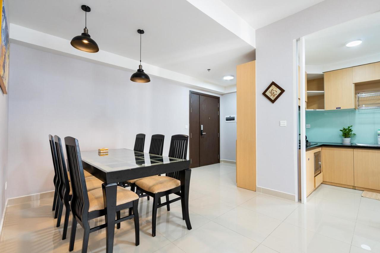 Mayla Saigon Downtown Apartment Хошимин Екстериор снимка