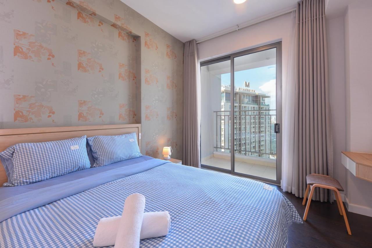Mayla Saigon Downtown Apartment Хошимин Екстериор снимка