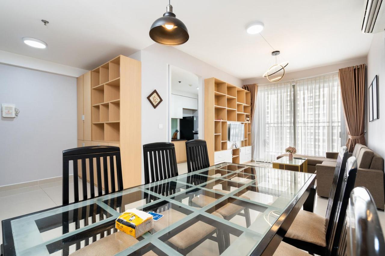 Mayla Saigon Downtown Apartment Хошимин Екстериор снимка