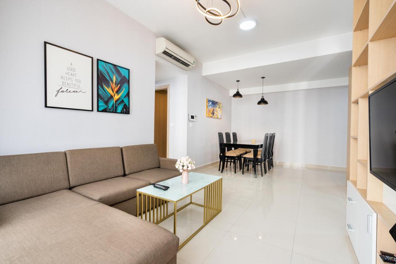 Mayla Saigon Downtown Apartment Хошимин Екстериор снимка