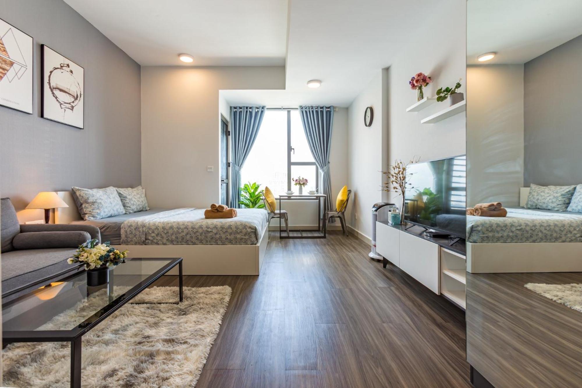 Mayla Saigon Downtown Apartment Хошимин Екстериор снимка