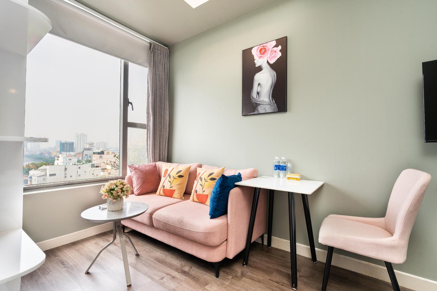 Mayla Saigon Downtown Apartment Хошимин Екстериор снимка