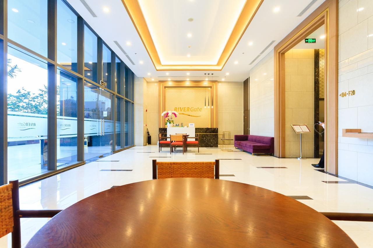 Mayla Saigon Downtown Apartment Хошимин Екстериор снимка
