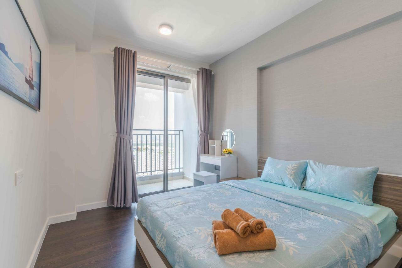 Mayla Saigon Downtown Apartment Хошимин Екстериор снимка