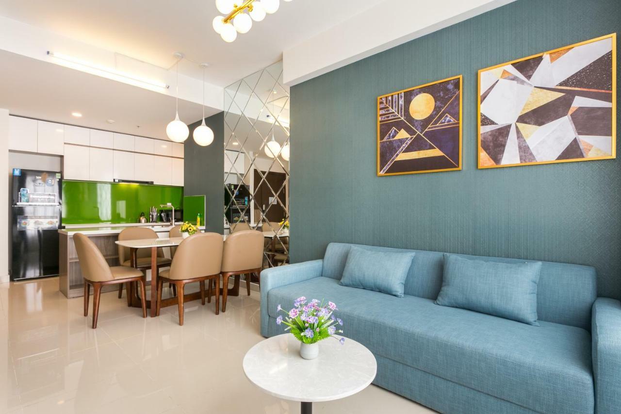 Mayla Saigon Downtown Apartment Хошимин Екстериор снимка