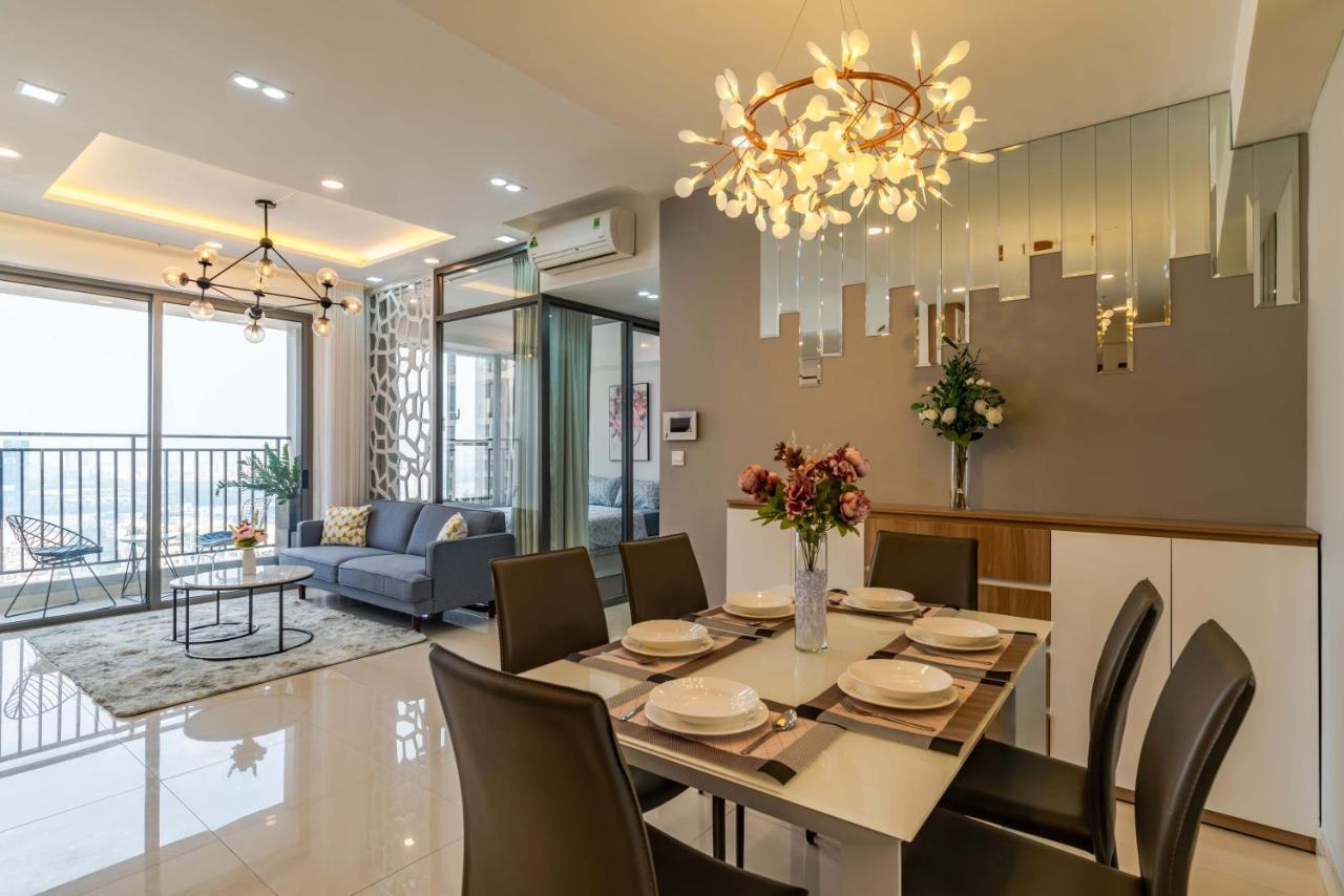 Mayla Saigon Downtown Apartment Хошимин Екстериор снимка