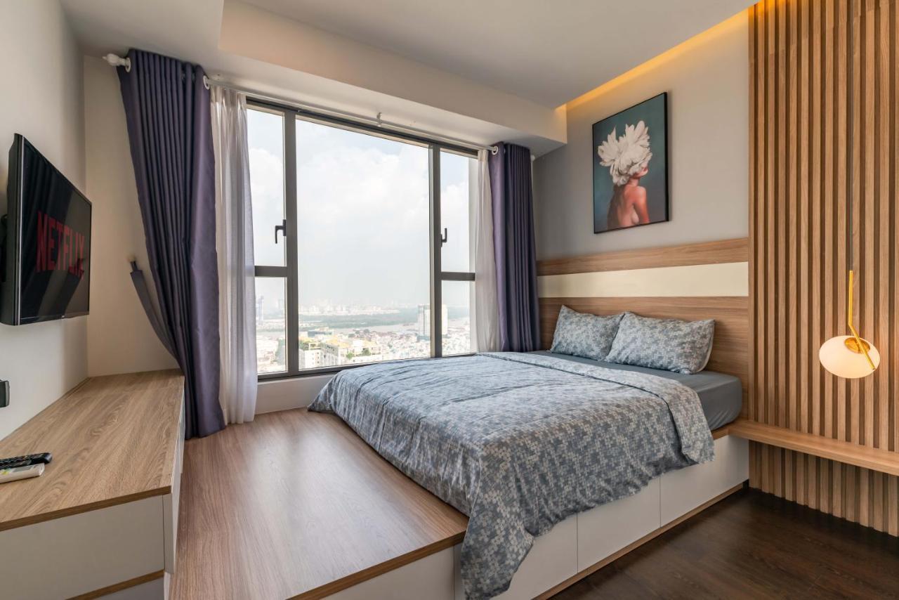 Mayla Saigon Downtown Apartment Хошимин Екстериор снимка