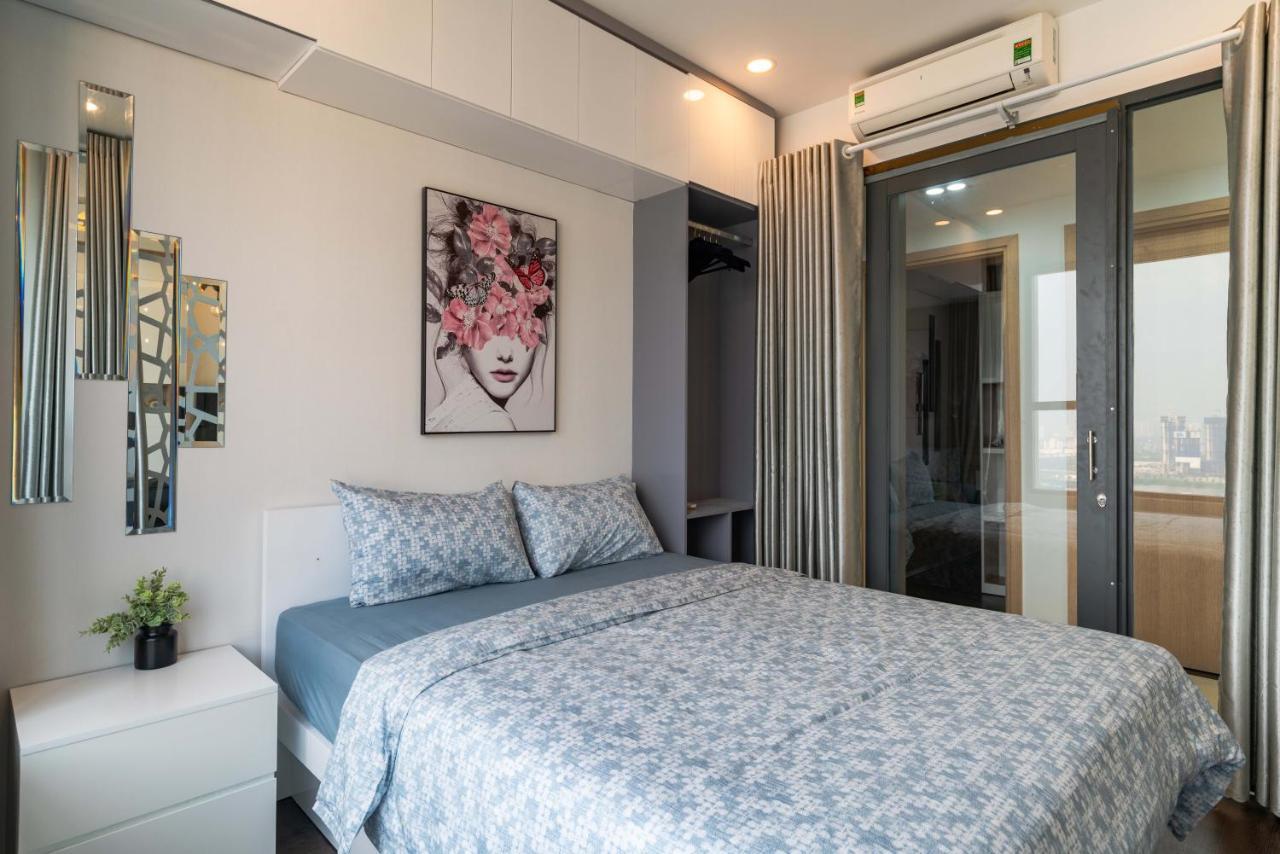 Mayla Saigon Downtown Apartment Хошимин Екстериор снимка