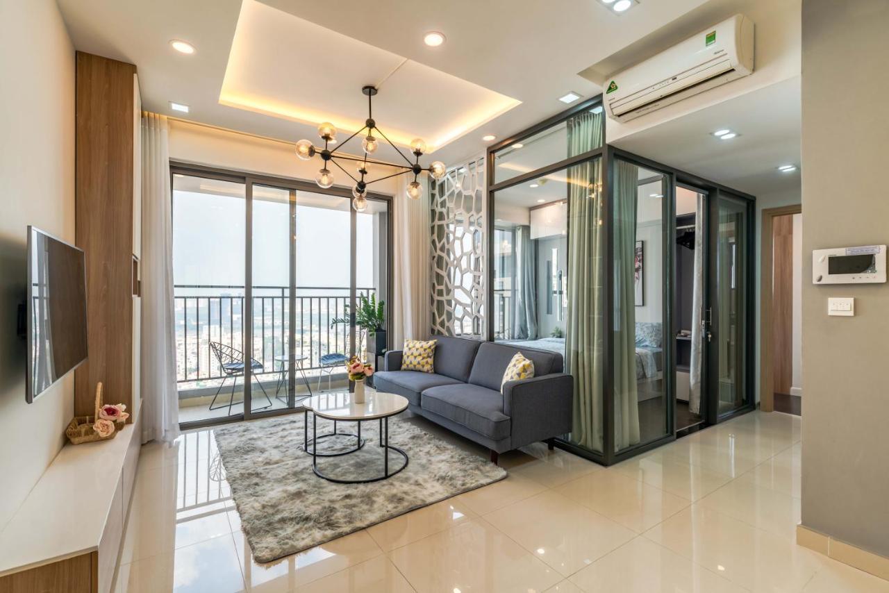 Mayla Saigon Downtown Apartment Хошимин Екстериор снимка
