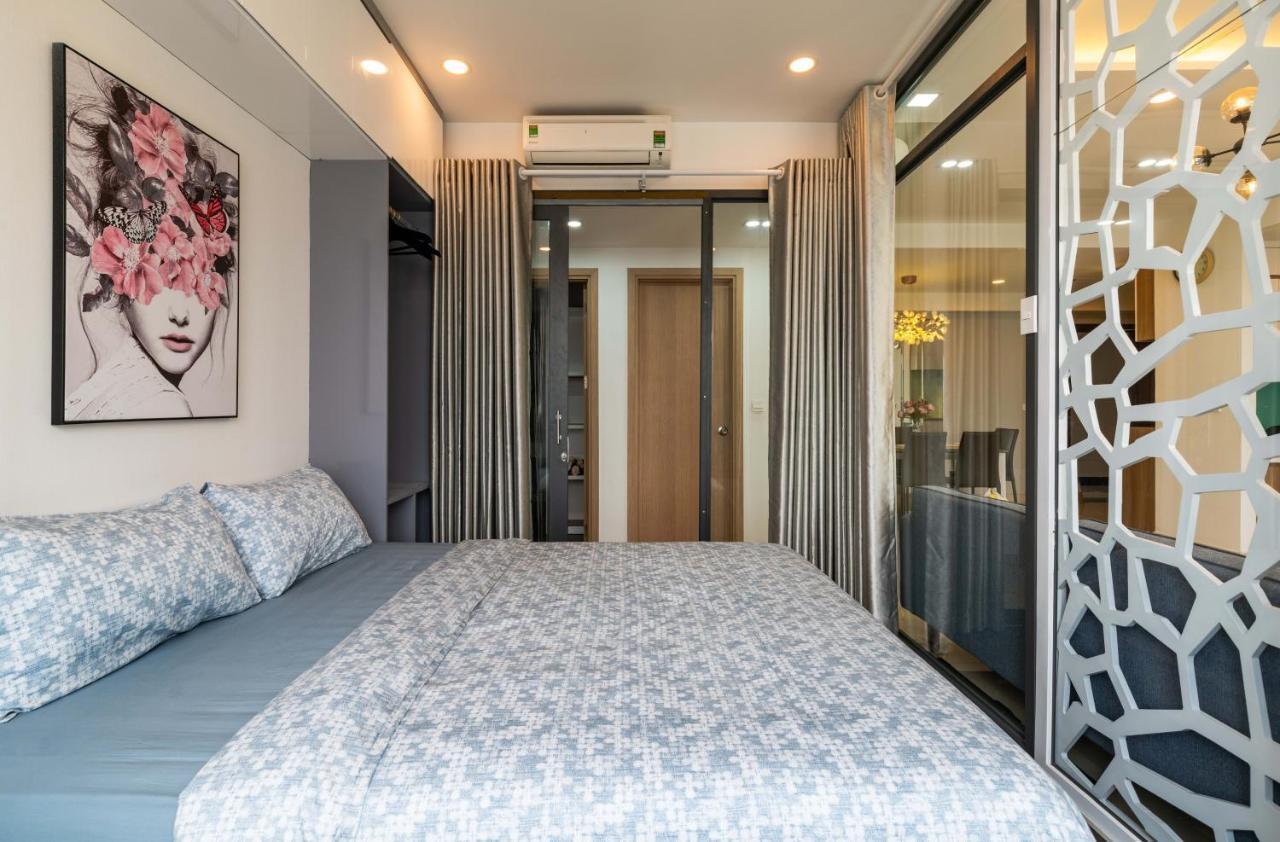 Mayla Saigon Downtown Apartment Хошимин Екстериор снимка